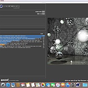 Zrzut ekranu 2016-12-15 o 14.23.40  Test procesora Intel Core i5-6500 3.2 GHz programem Cinebench R15 .